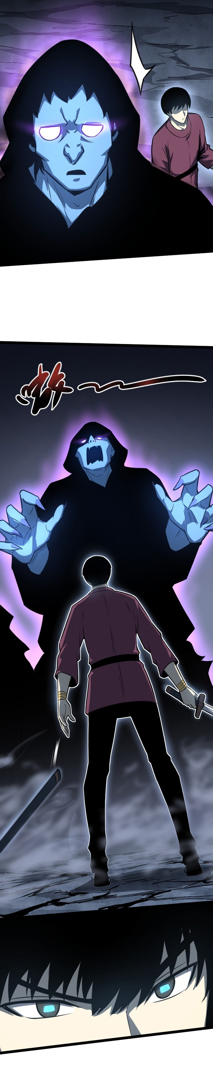 I rely on OCD to become the King chapter 9 - page 18