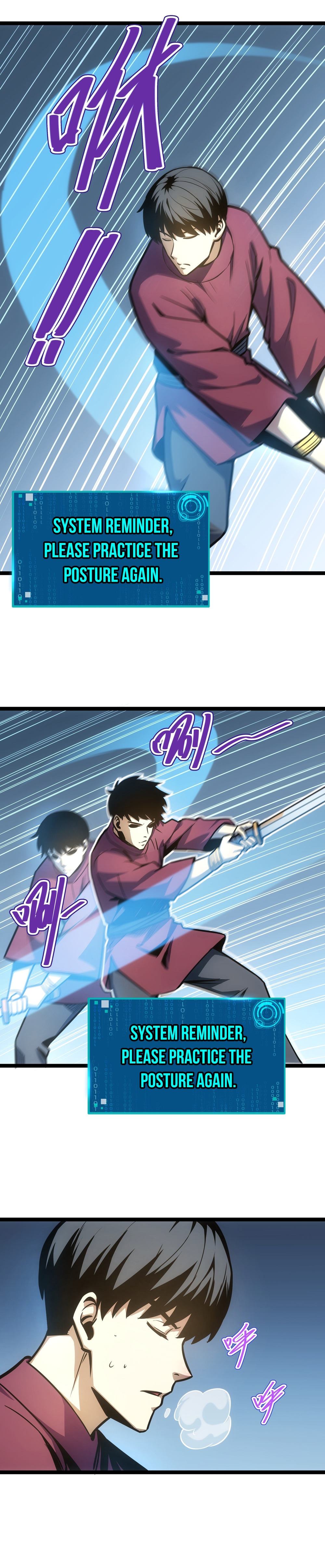 I rely on OCD to become the King chapter 8 - page 14