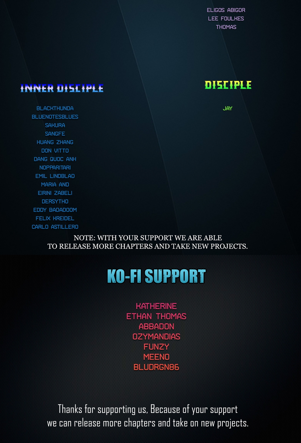 I rely on OCD to become the King chapter 8 - page 32