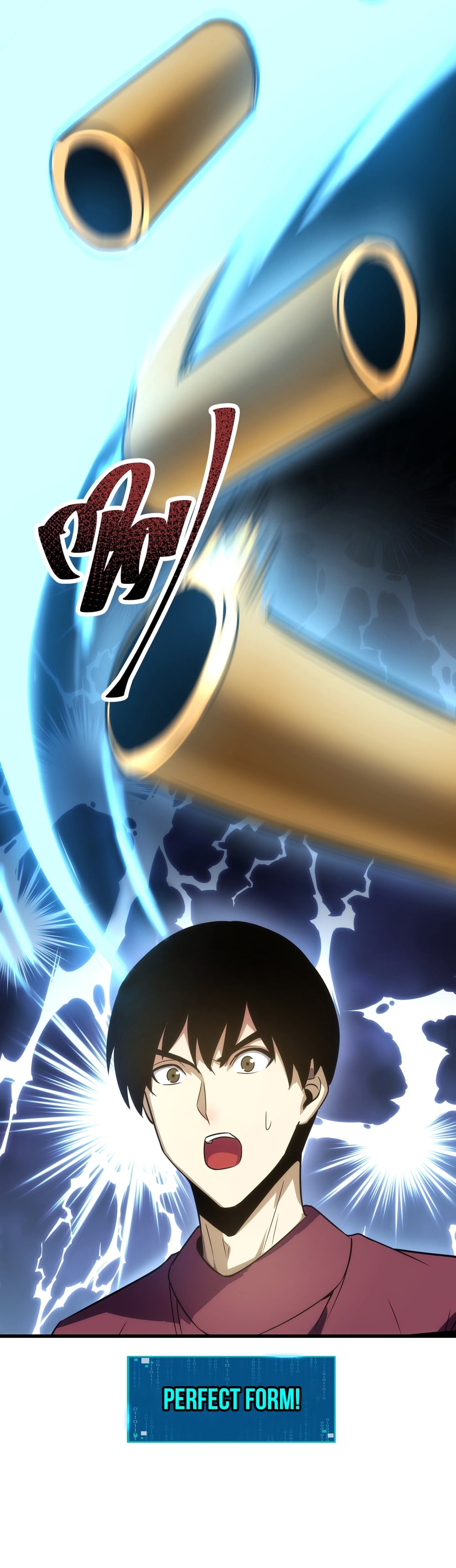 I rely on OCD to become the King chapter 8 - page 6