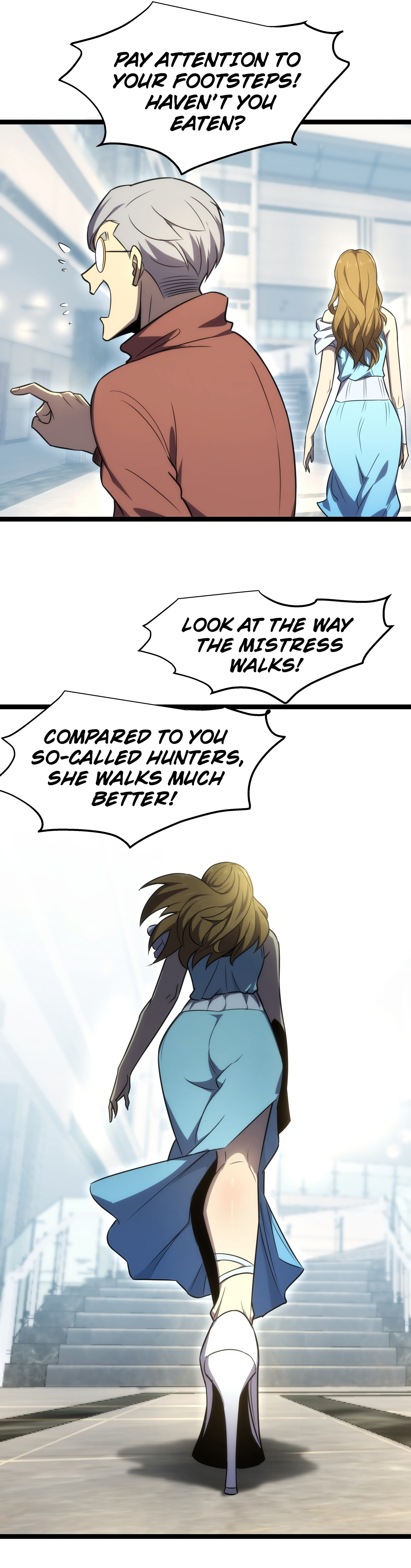 I rely on OCD to become the King chapter 7 - page 11