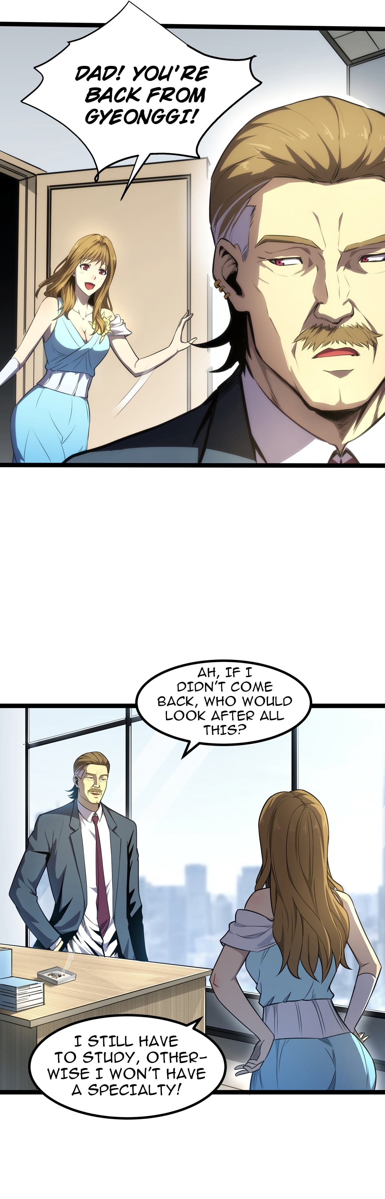 I rely on OCD to become the King chapter 7 - page 16