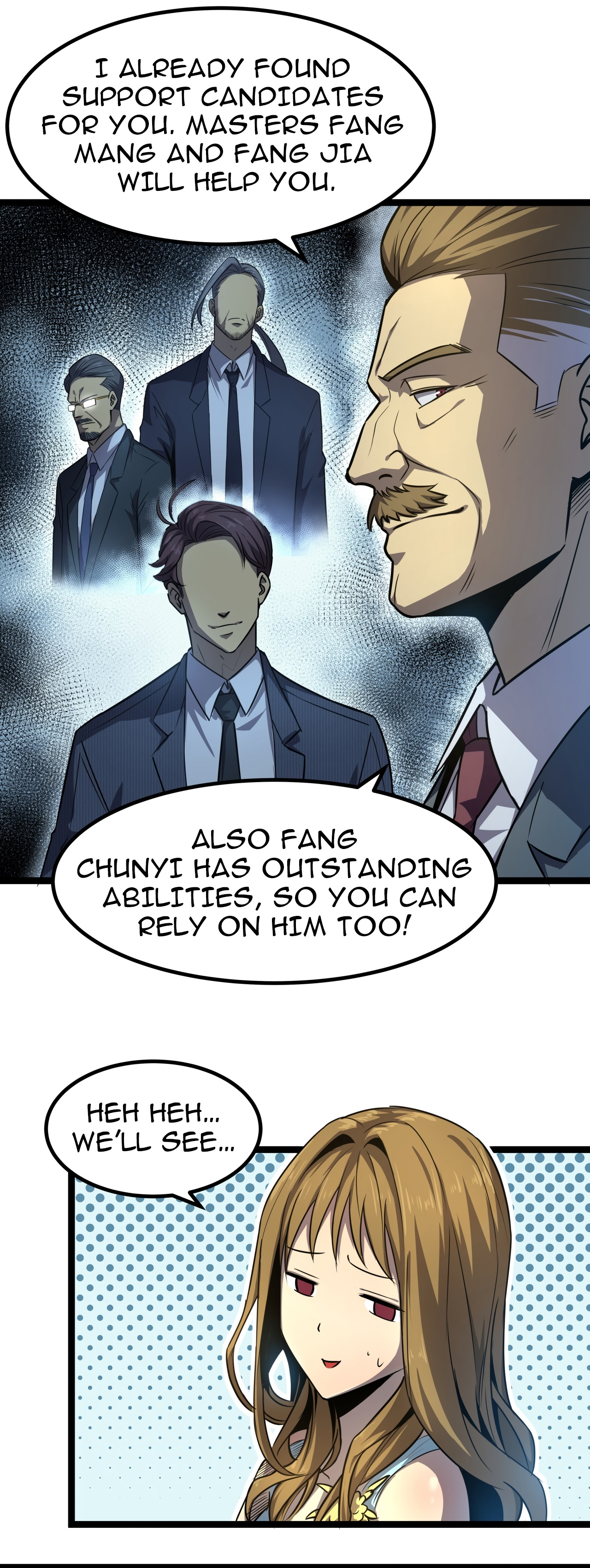 I rely on OCD to become the King chapter 7 - page 18