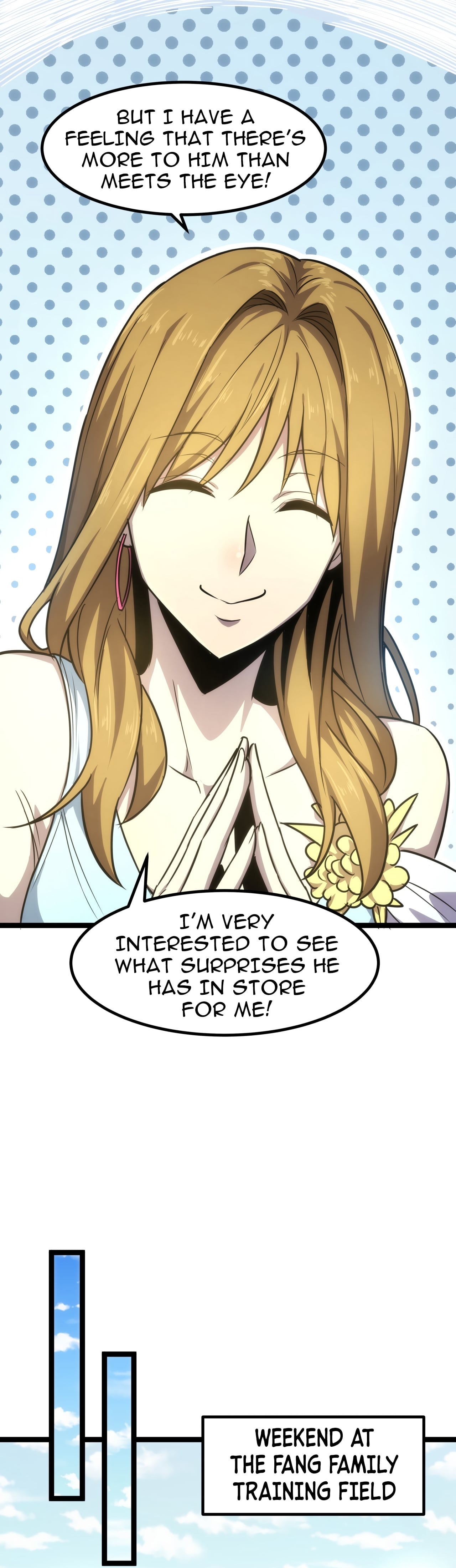 I rely on OCD to become the King chapter 7 - page 20