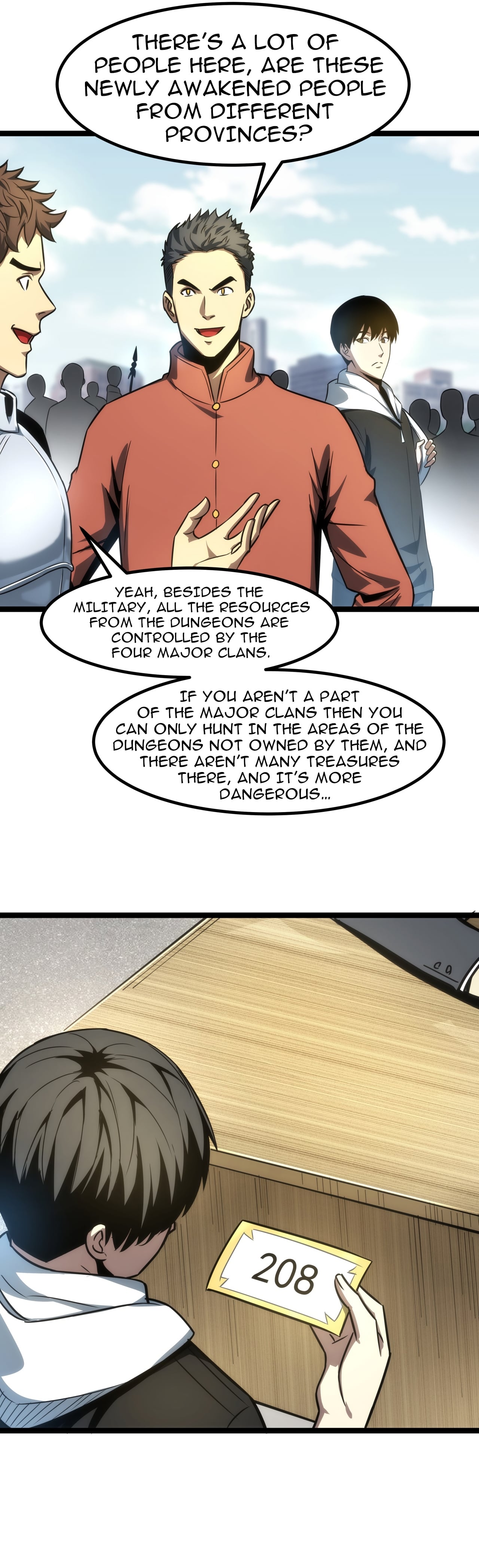 I rely on OCD to become the King chapter 7 - page 24