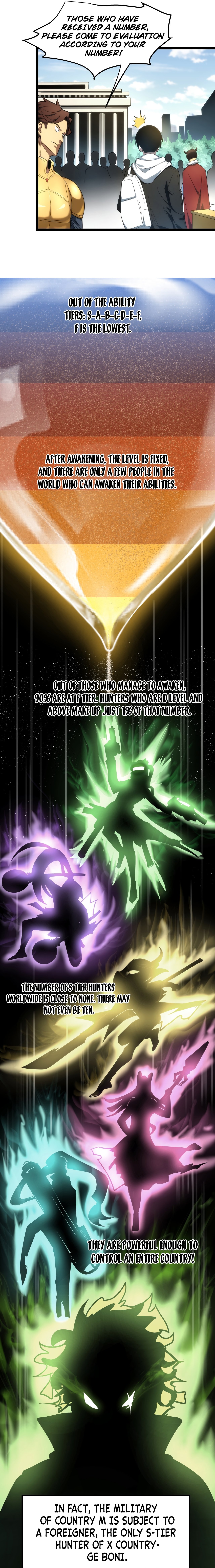 I rely on OCD to become the King chapter 7 - page 25