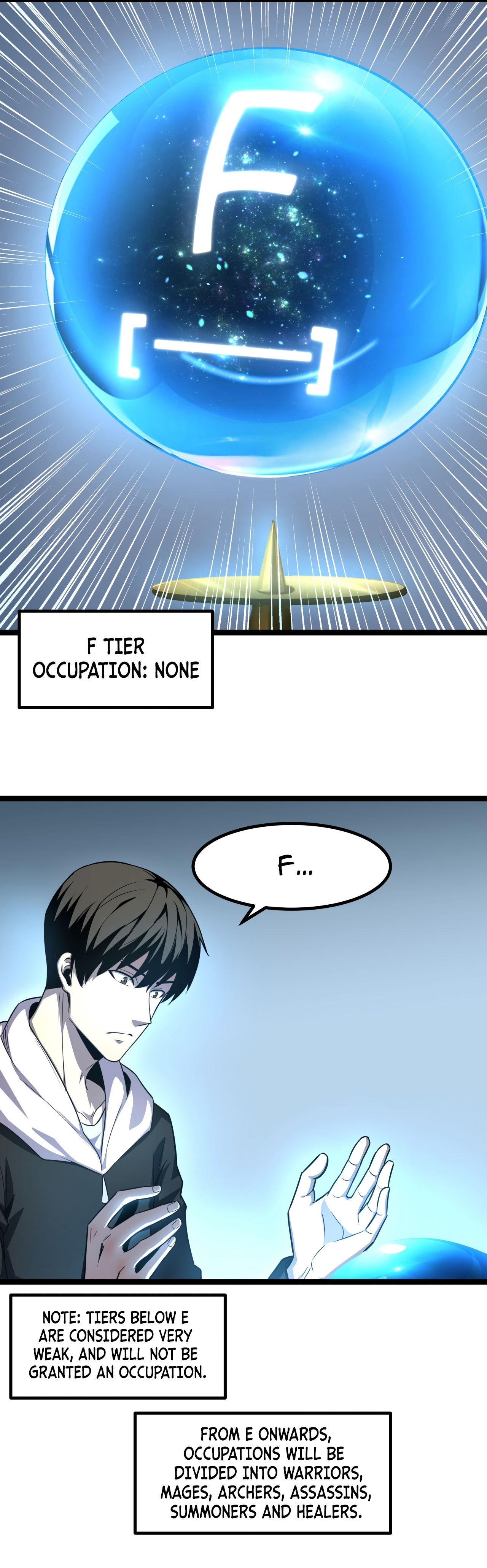 I rely on OCD to become the King chapter 7 - page 29