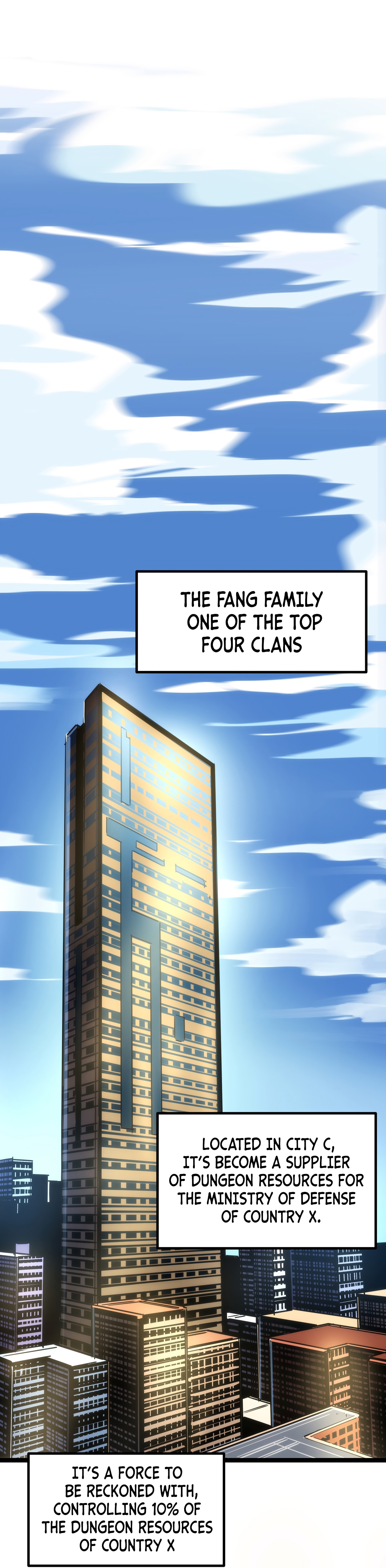 I rely on OCD to become the King chapter 7 - page 3