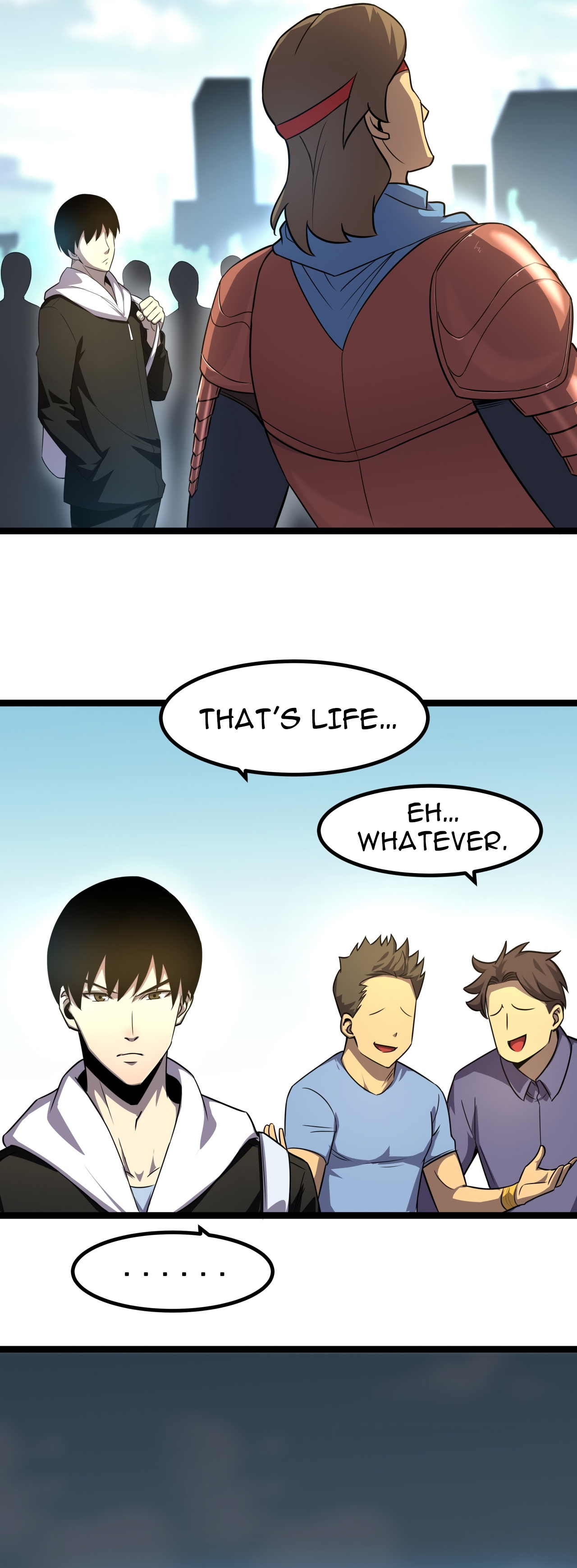 I rely on OCD to become the King chapter 7 - page 33