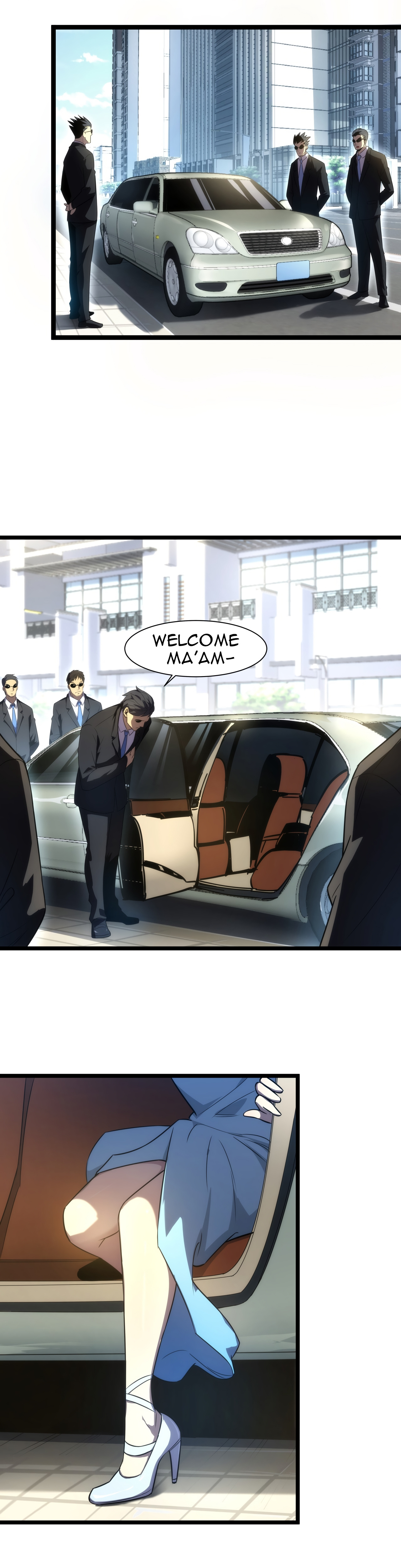 I rely on OCD to become the King chapter 7 - page 4