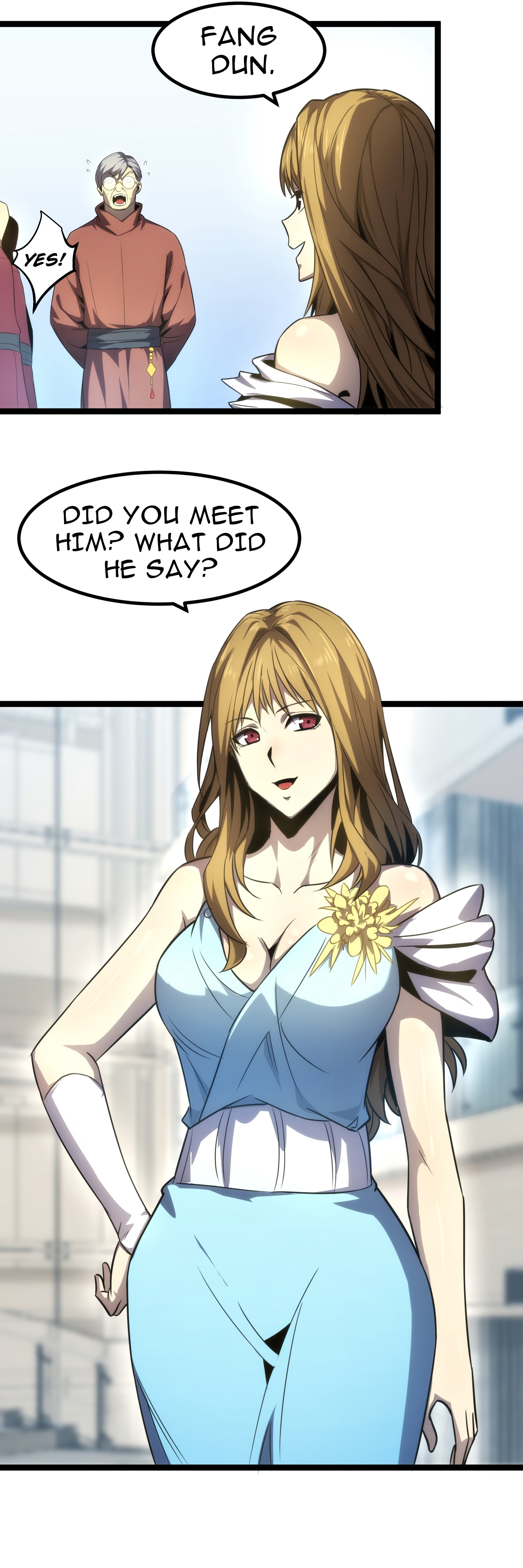 I rely on OCD to become the King chapter 7 - page 7