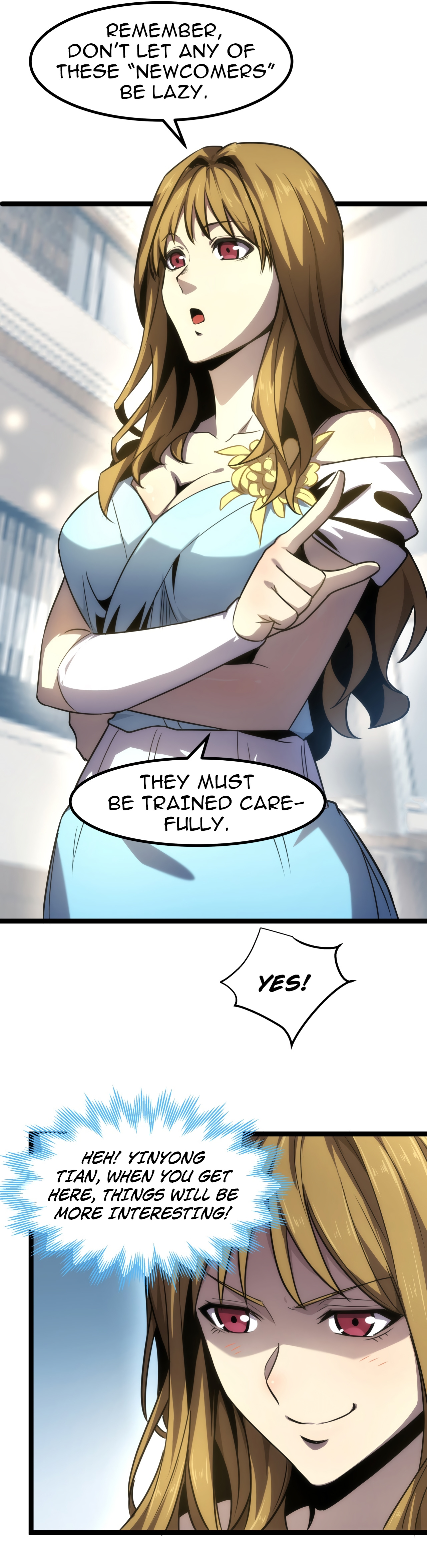 I rely on OCD to become the King chapter 7 - page 9