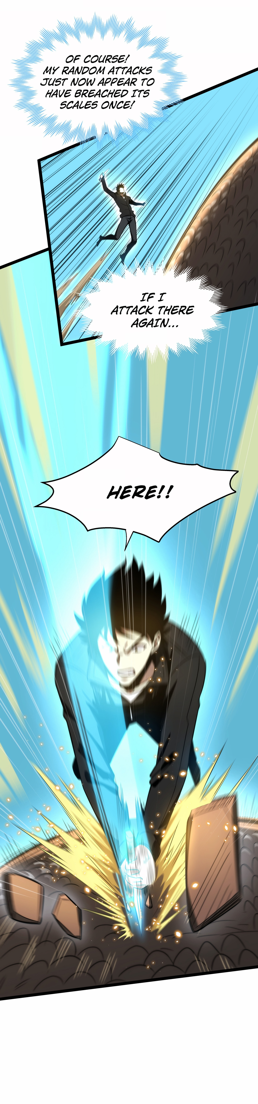 I rely on OCD to become the King chapter 6 - page 12