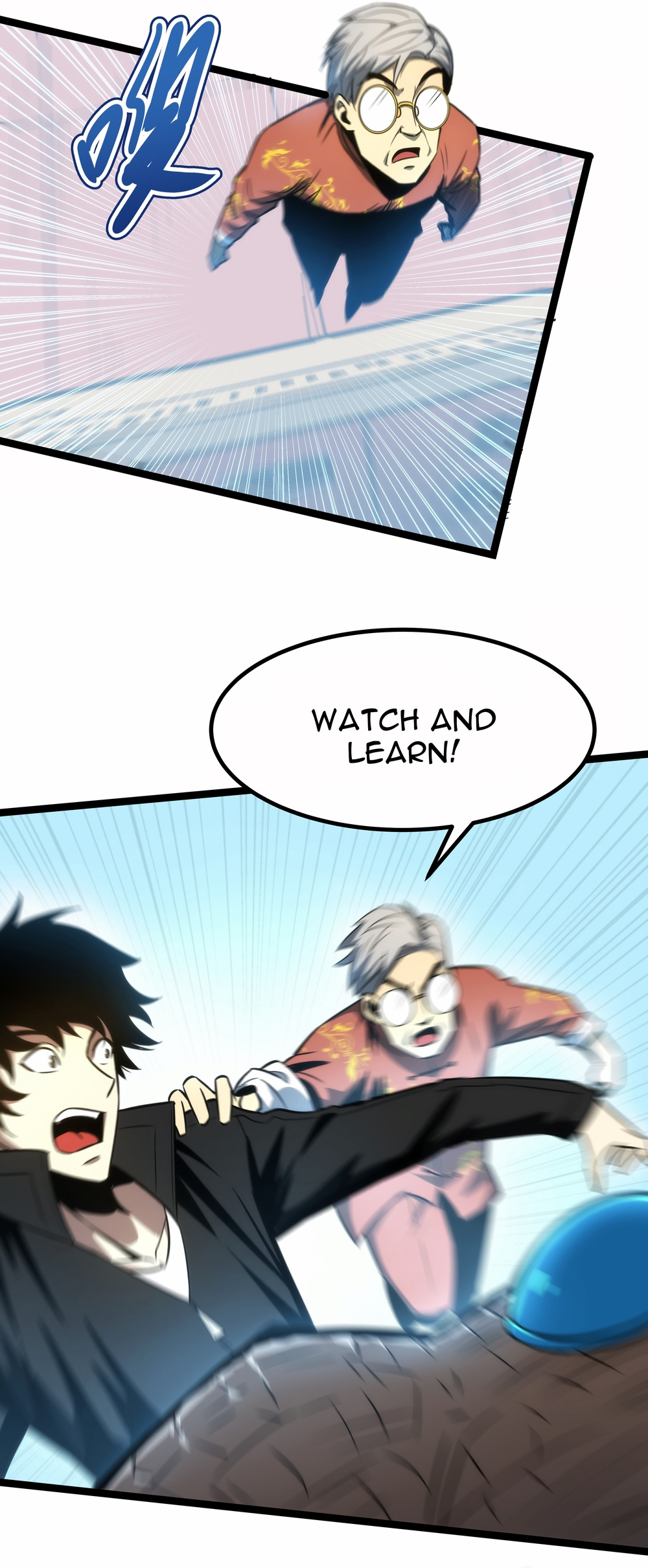 I rely on OCD to become the King chapter 6 - page 14