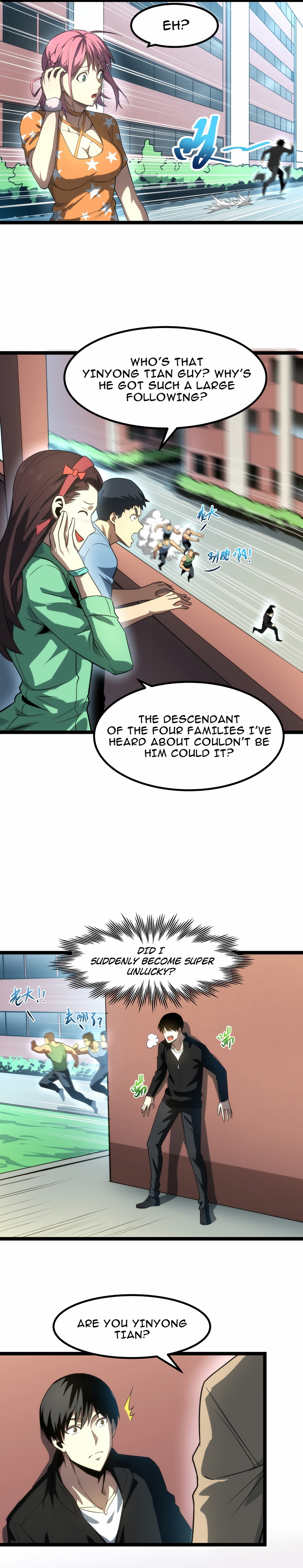 I rely on OCD to become the King chapter 5 - page 10