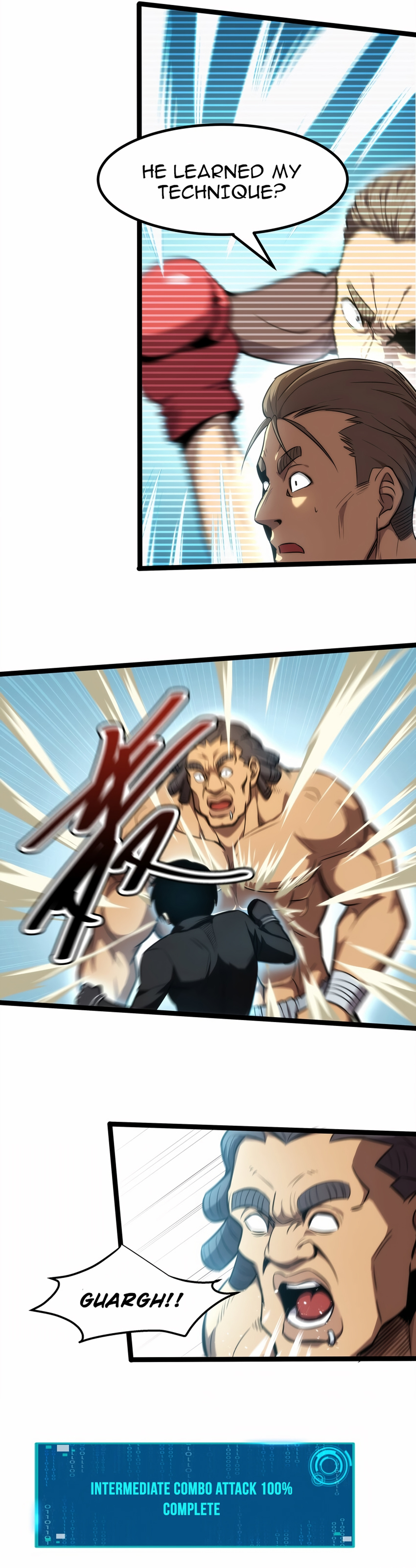 I rely on OCD to become the King chapter 4 - page 29
