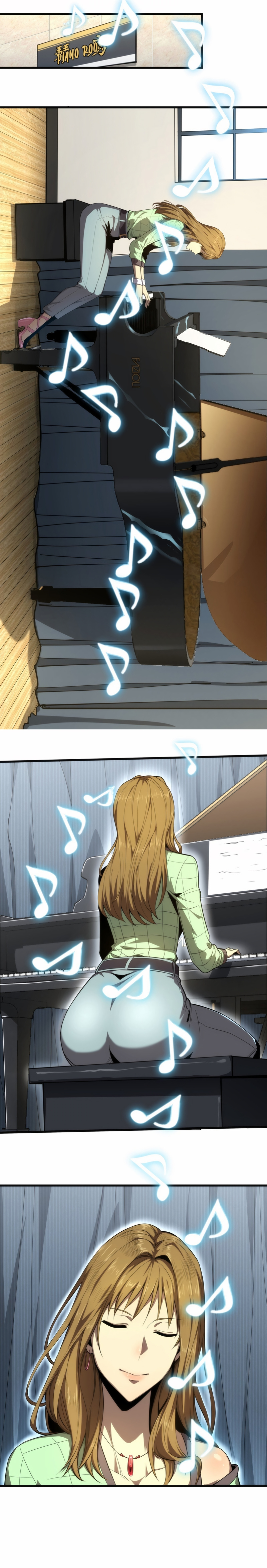 I rely on OCD to become the King chapter 3 - page 13