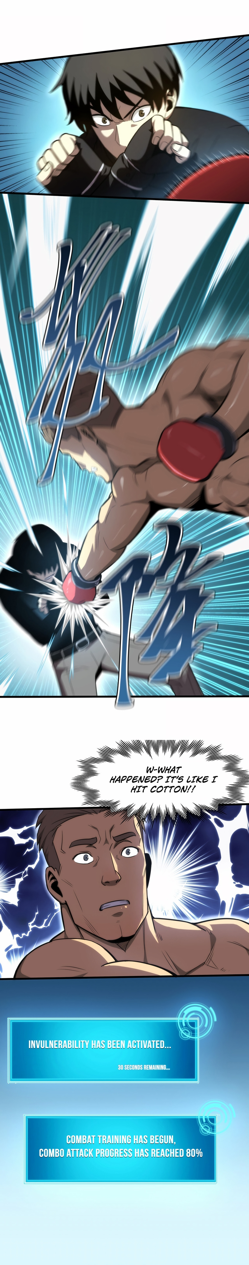 I rely on OCD to become the King chapter 3 - page 18