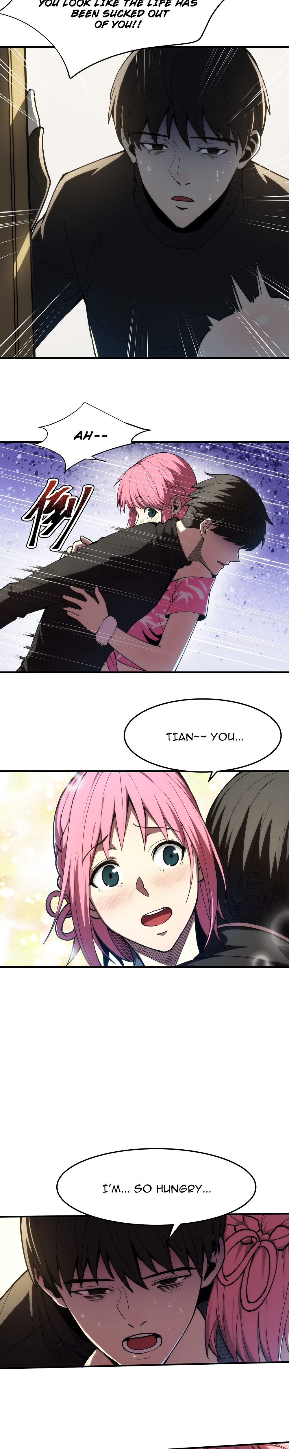 I rely on OCD to become the King chapter 2 - page 10