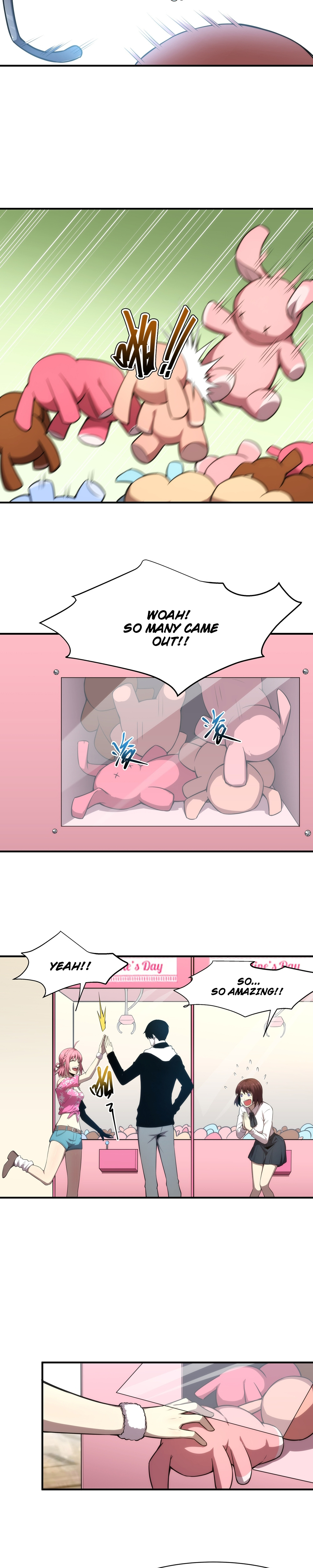 I rely on OCD to become the King chapter 2 - page 19