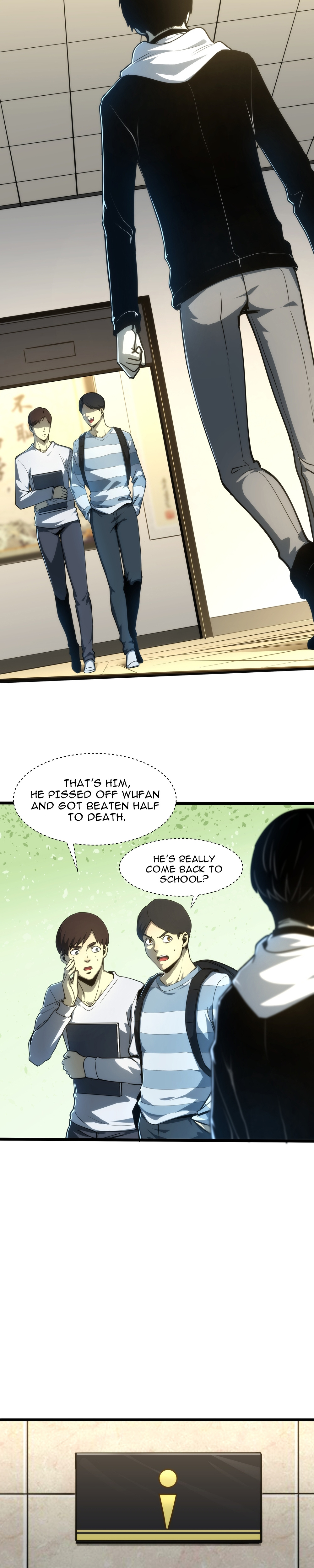 I rely on OCD to become the King chapter 2 - page 27
