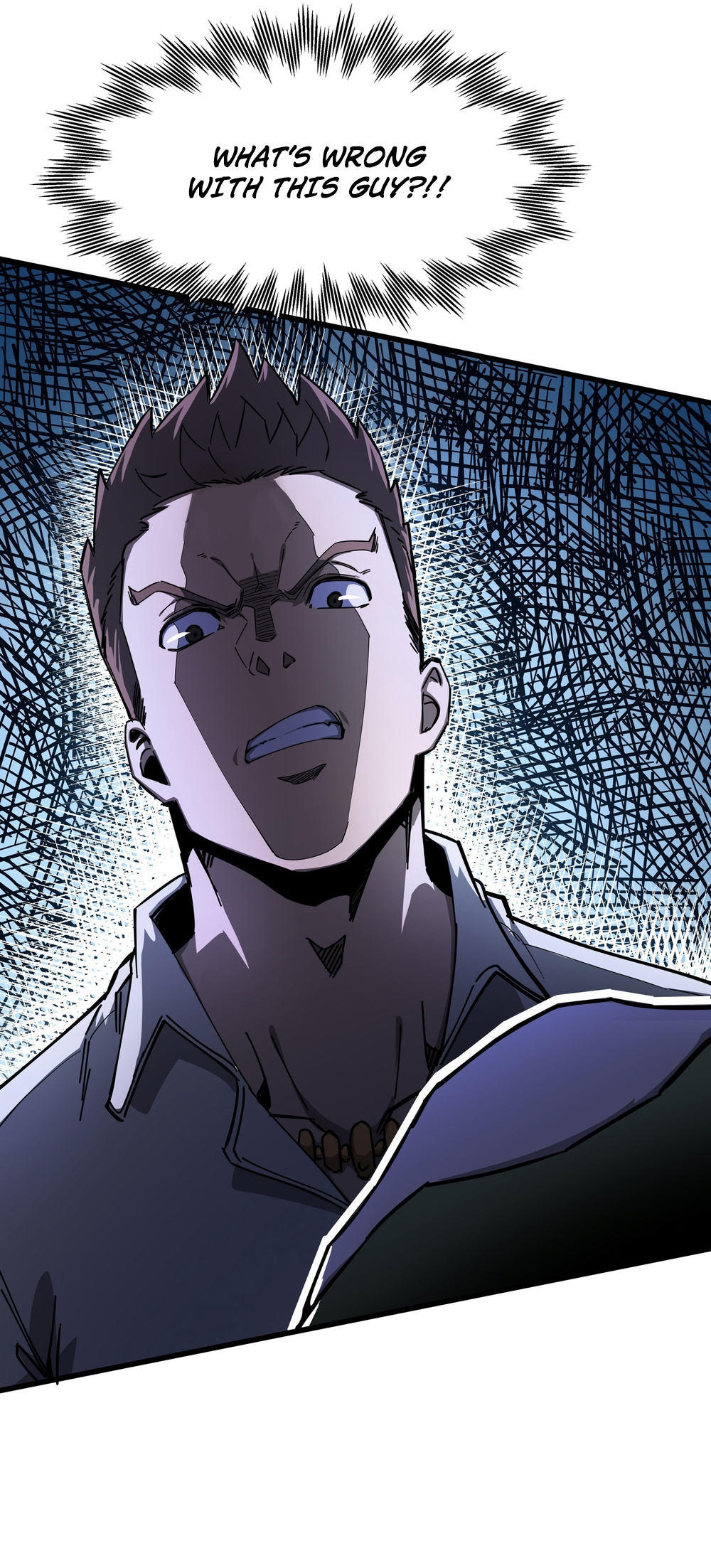 I rely on OCD to become the King chapter 1 - page 13