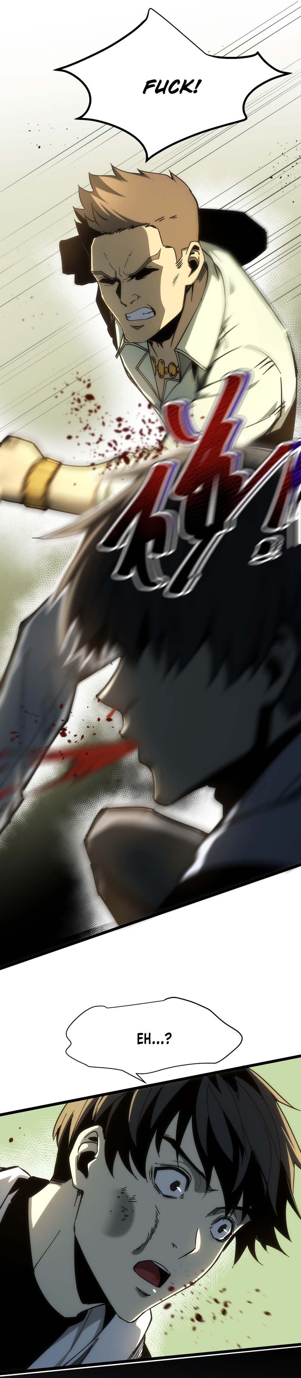 I rely on OCD to become the King chapter 1 - page 14