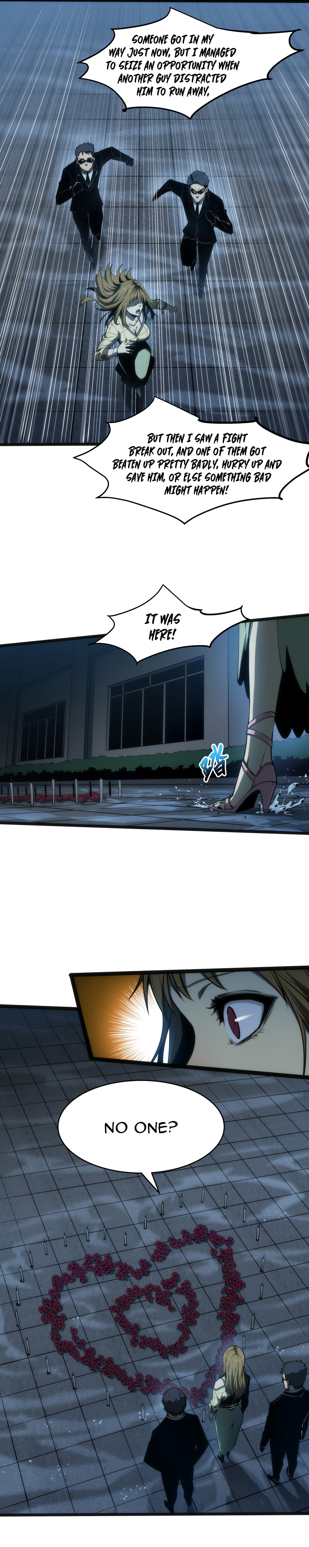 I rely on OCD to become the King chapter 1 - page 23