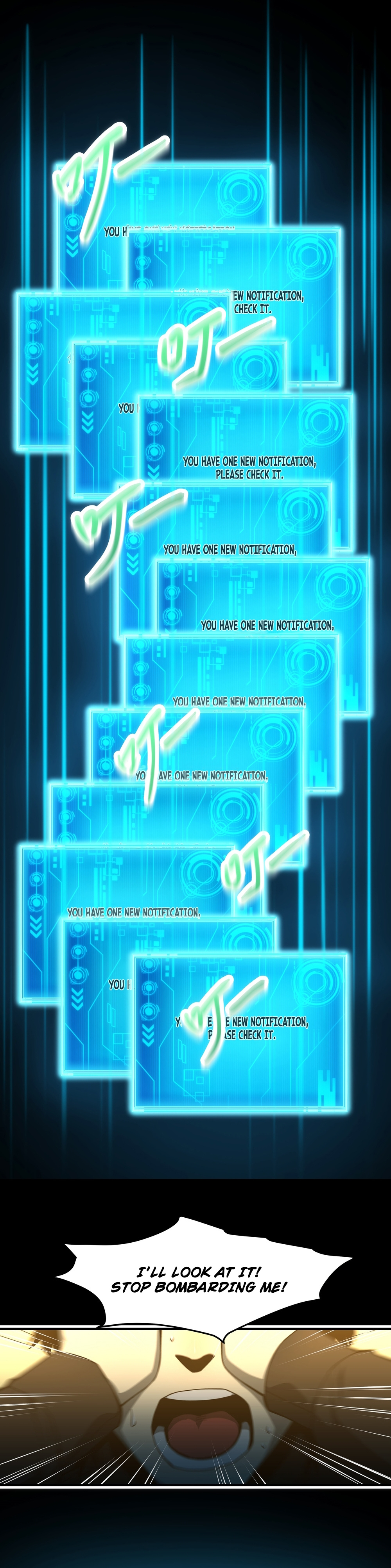 I rely on OCD to become the King chapter 1 - page 29