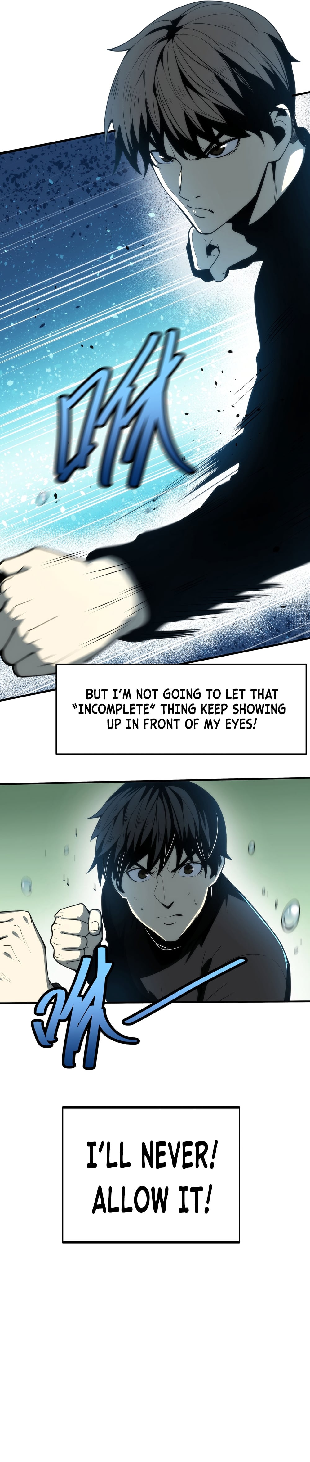 I rely on OCD to become the King chapter 1 - page 41