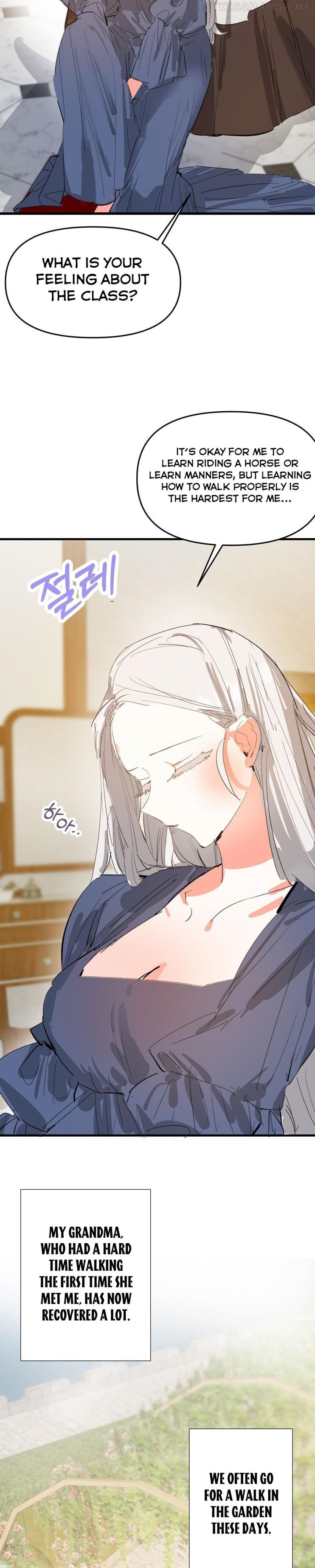 If You Want a Fake Sister Chapter 11 - page 40