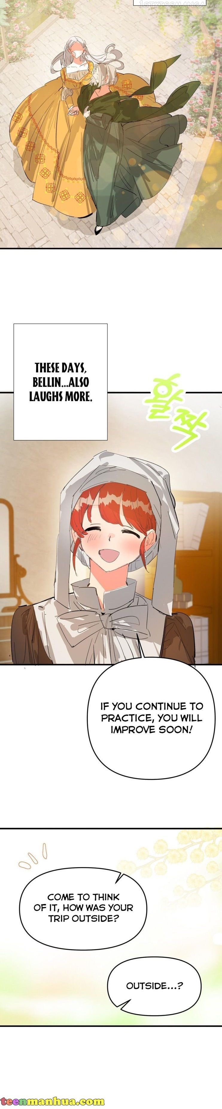 If You Want a Fake Sister Chapter 11 - page 41