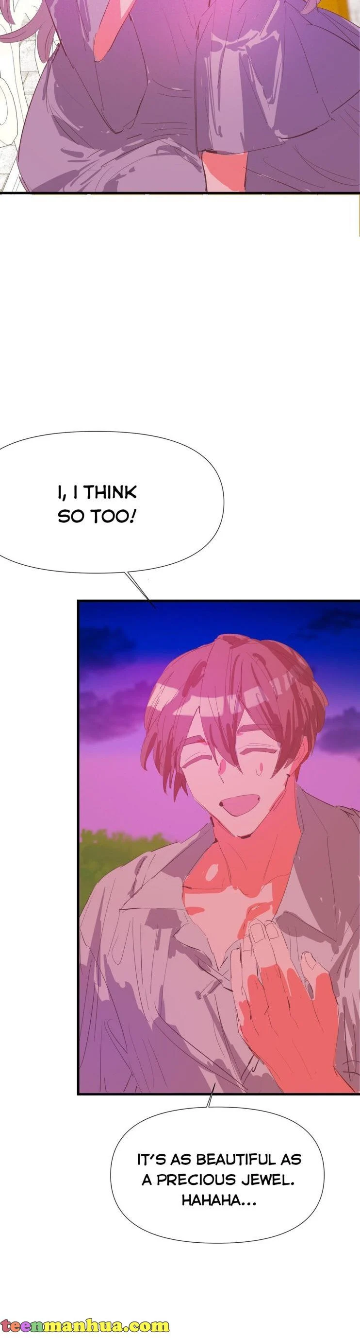 If You Want a Fake Sister Chapter 10 - page 14