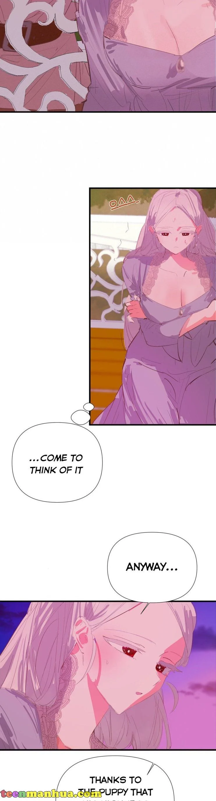 If You Want a Fake Sister Chapter 10 - page 4
