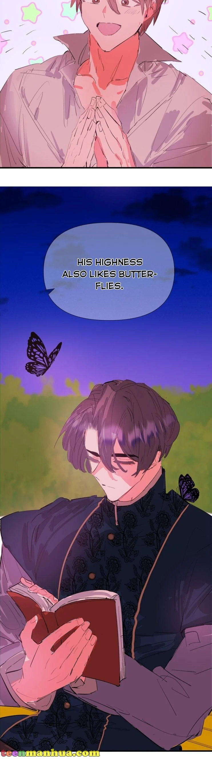 If You Want a Fake Sister Chapter 10 - page 7