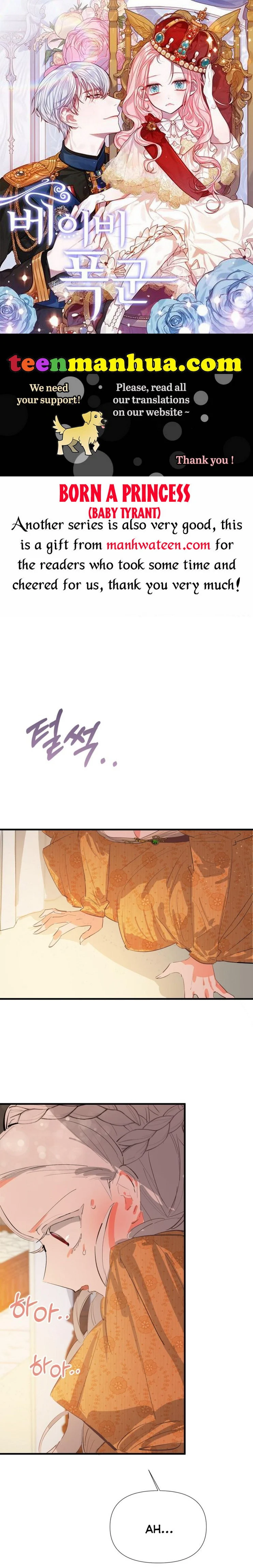 If You Want a Fake Sister Chapter 9 - page 1