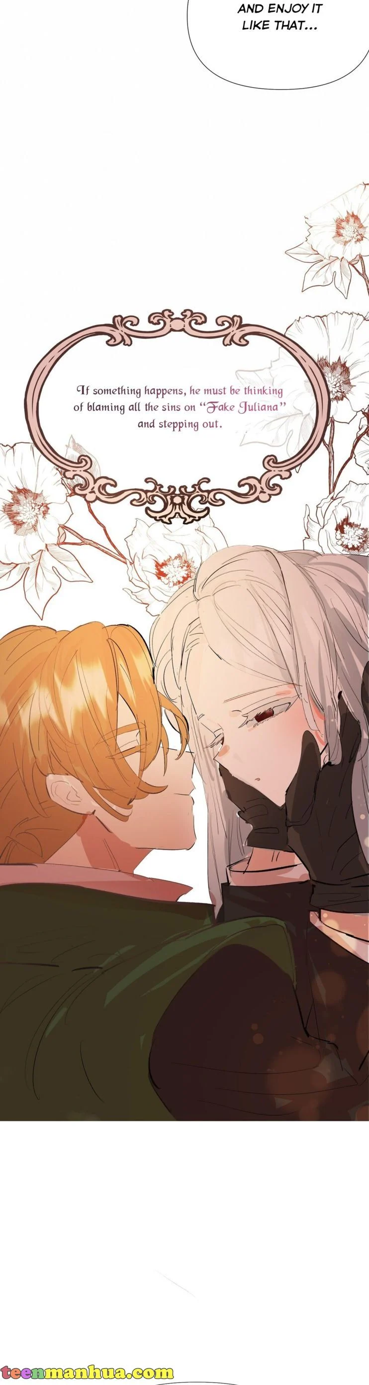If You Want a Fake Sister Chapter 9 - page 4