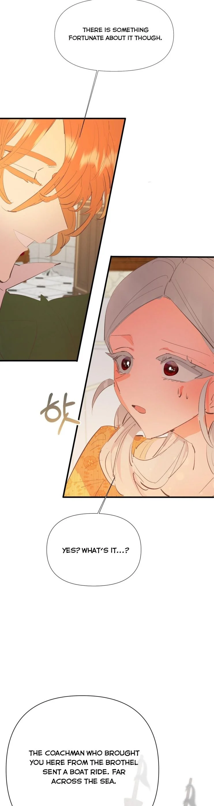 If You Want a Fake Sister Chapter 9 - page 5