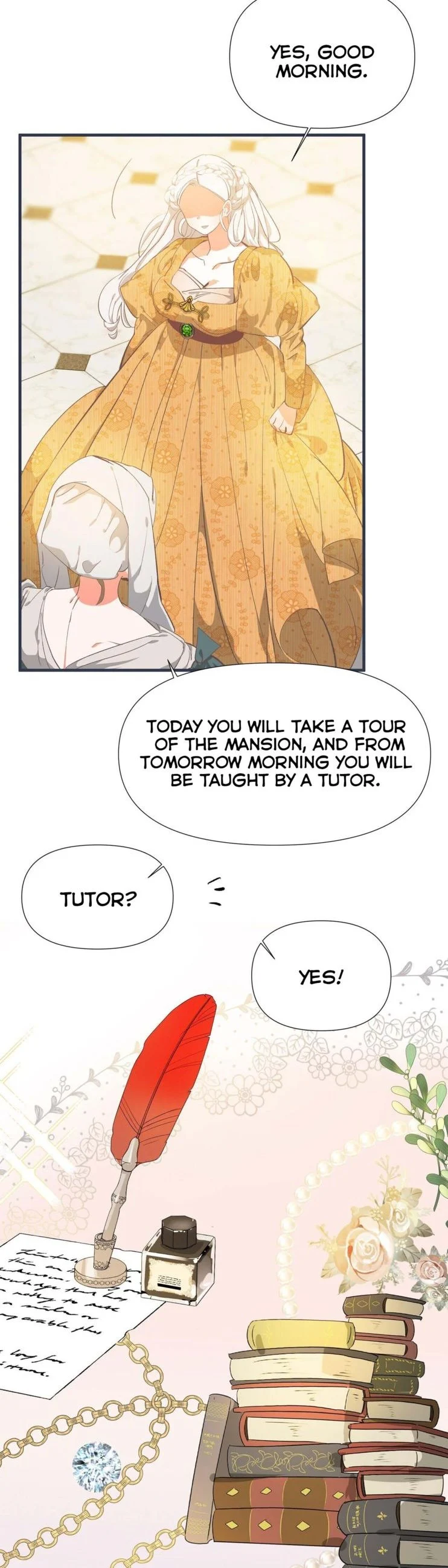 If You Want a Fake Sister Chapter 8 - page 10