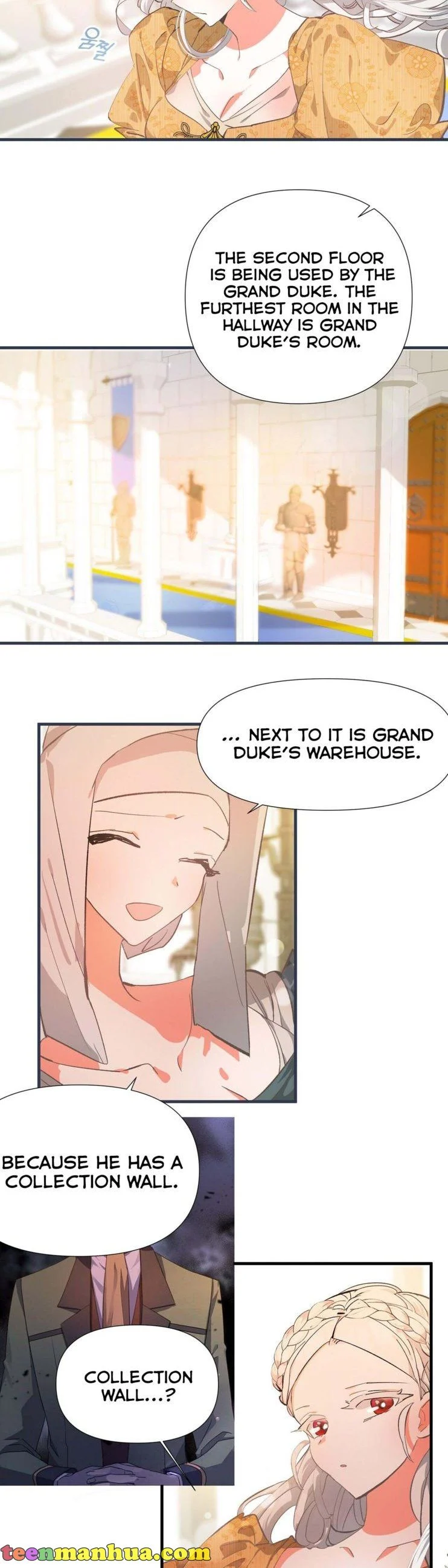 If You Want a Fake Sister Chapter 8 - page 15