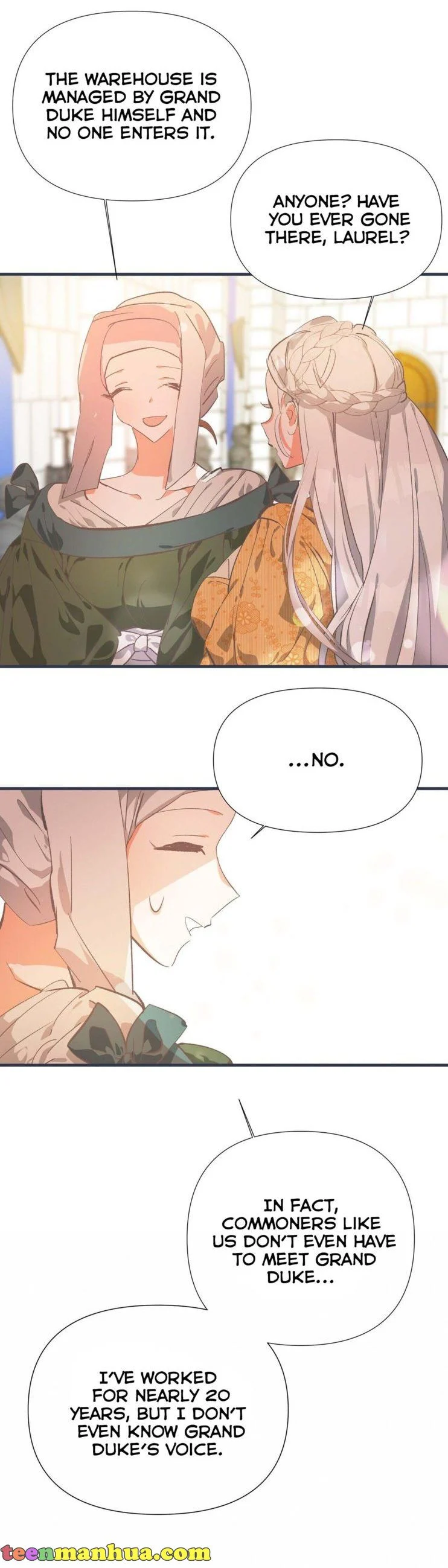 If You Want a Fake Sister Chapter 8 - page 17
