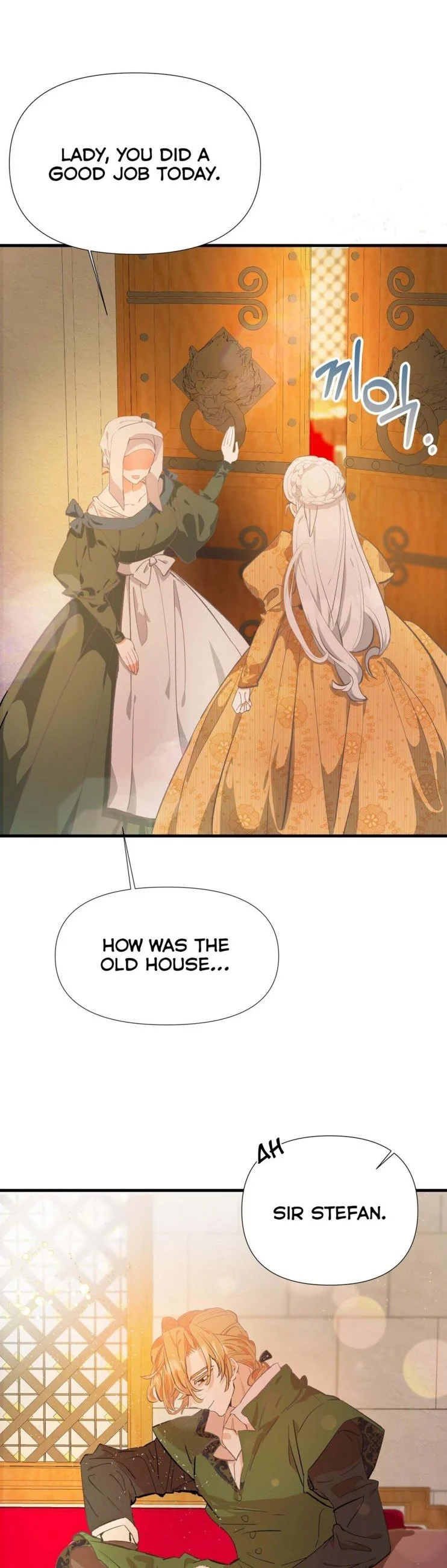 If You Want a Fake Sister Chapter 8 - page 20