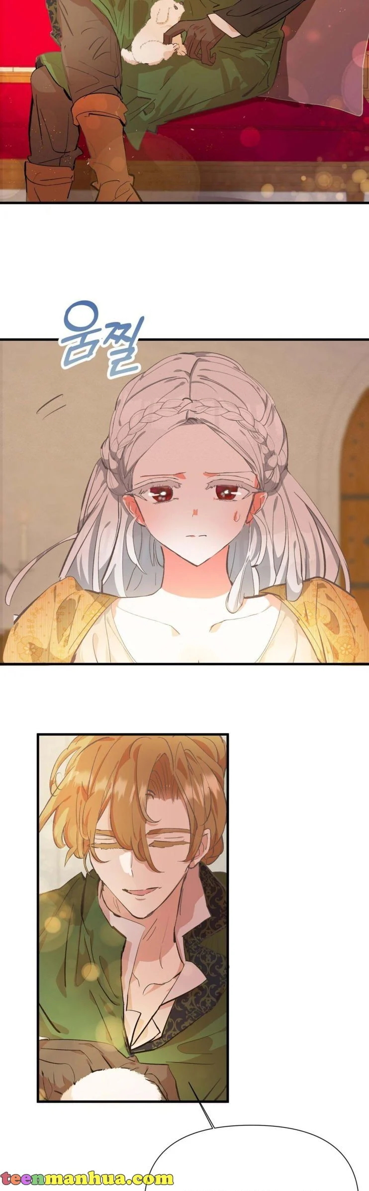 If You Want a Fake Sister Chapter 8 - page 21