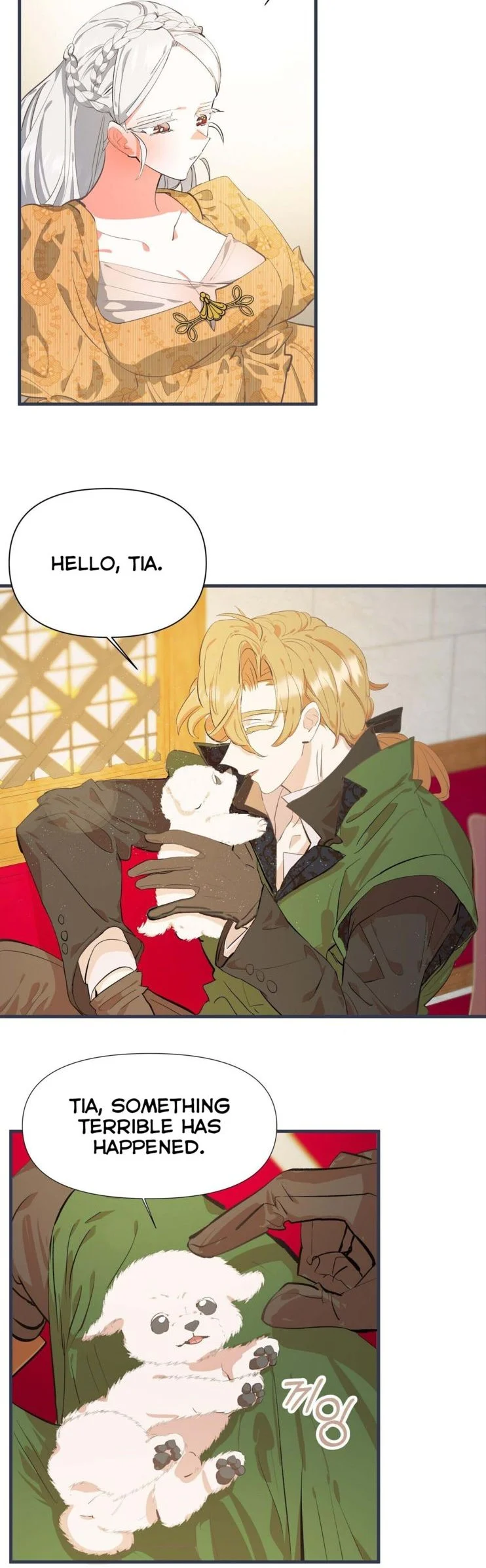 If You Want a Fake Sister Chapter 8 - page 23