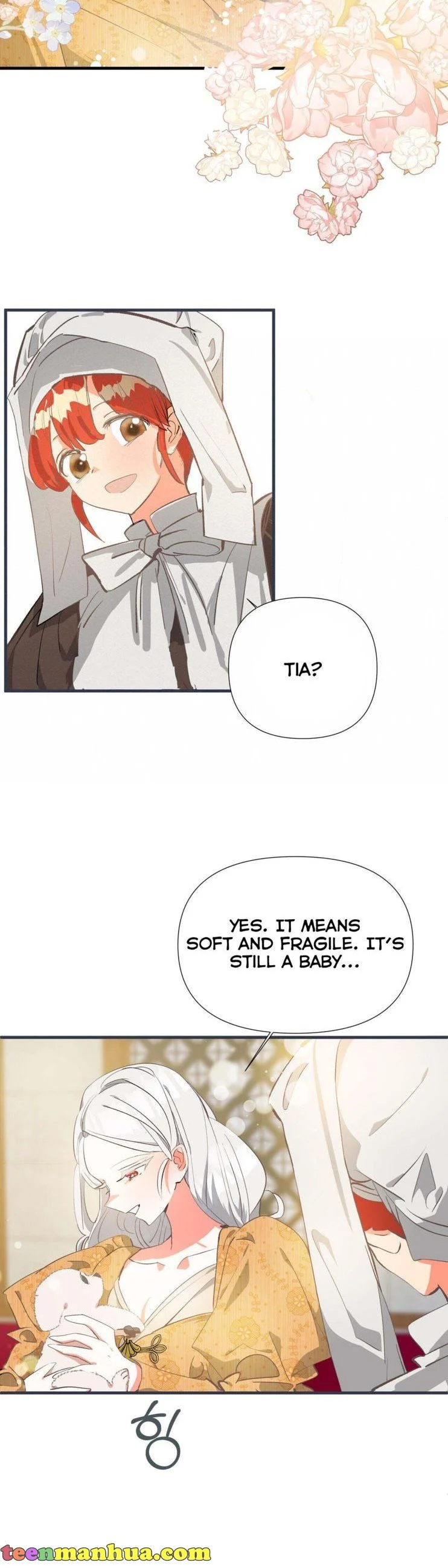 If You Want a Fake Sister Chapter 8 - page 4