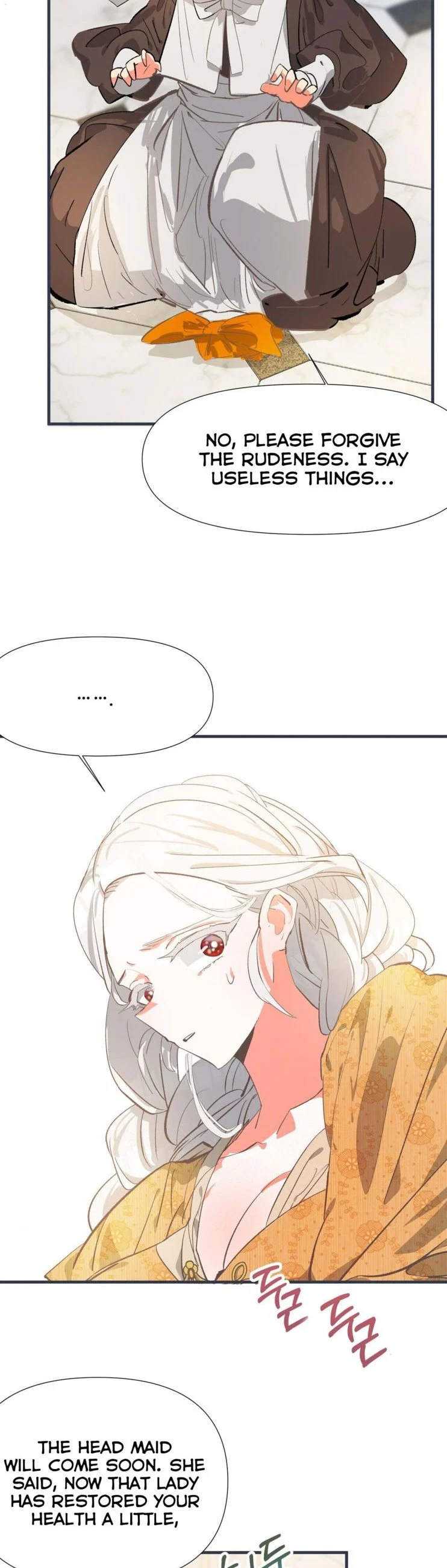 If You Want a Fake Sister Chapter 8 - page 7