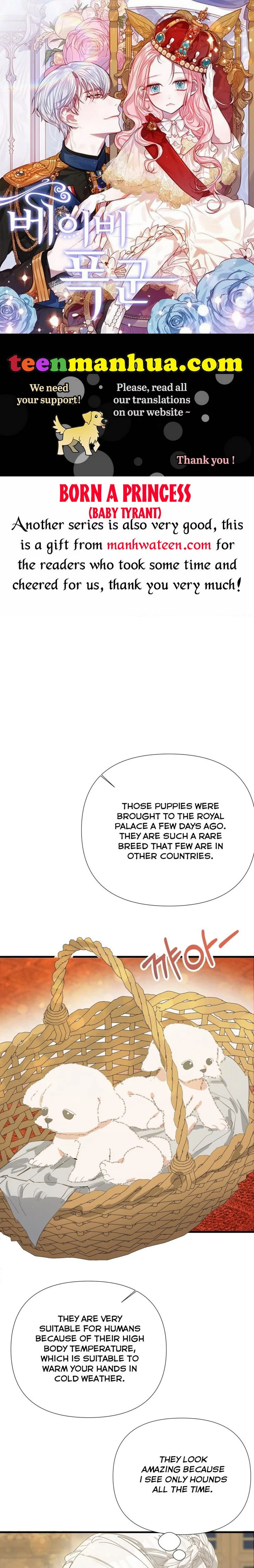 If You Want a Fake Sister Chapter 7 - page 1