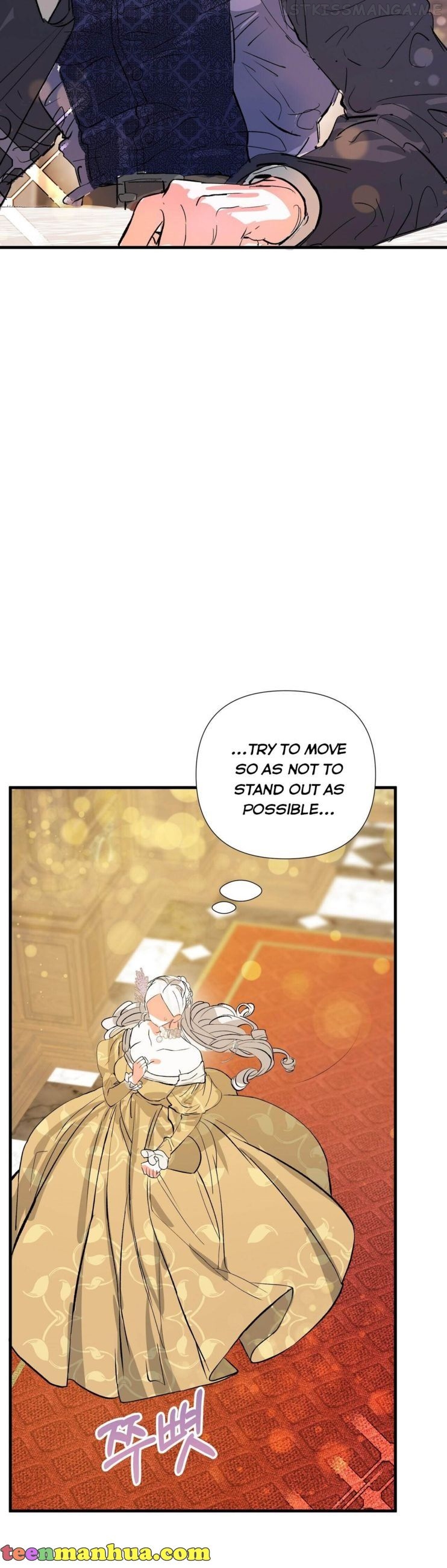 If You Want a Fake Sister Chapter 6 - page 13