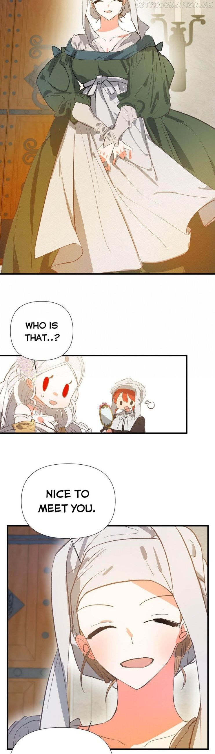 If You Want a Fake Sister Chapter 6 - page 4