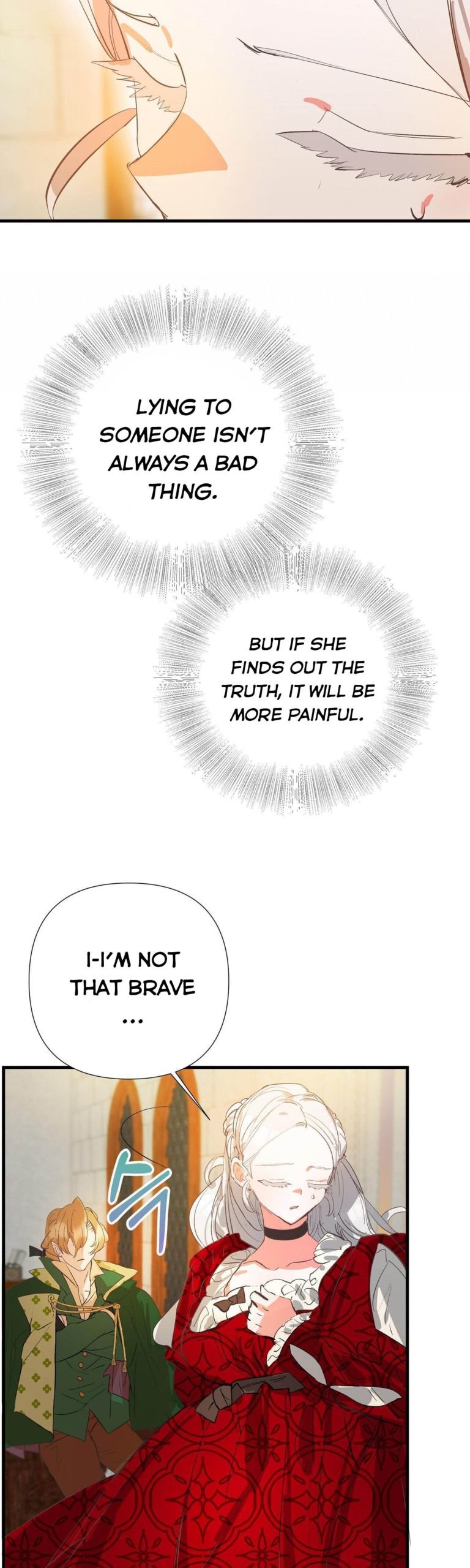 If You Want a Fake Sister Chapter 5 - page 12